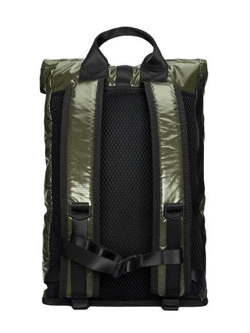 SIBU ROLLTOP  Mochila impermeable para portátil de 13" pantano - Mochilas para portátil