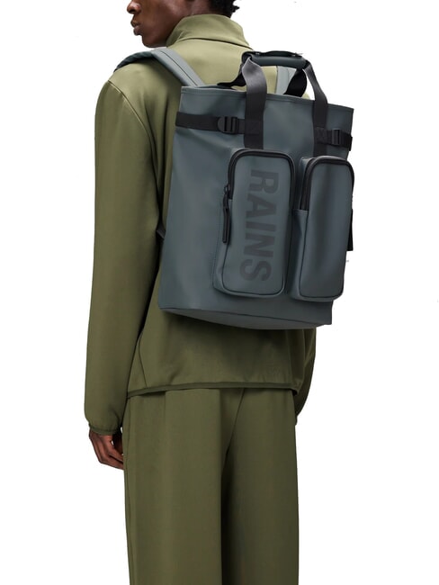 TEXEL TOTE Mochila Bolsa impermeable laguna - Mochilas para port&aacute;til