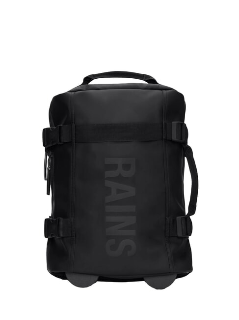 TEXEL CABIN S Carro de cabina bajo el asiento negro - Equipaje de mano