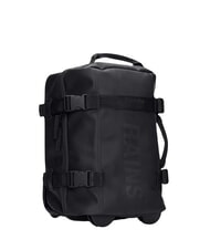 RAINS TEXEL CABIN S Carro de cabina bajo el asiento negro - Equipaje de mano - 3