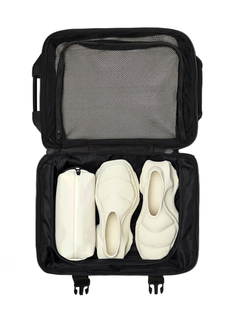 TEXEL CABIN S Carro de cabina bajo el asiento negro - Equipaje de mano