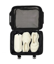 RAINS TEXEL CABIN S Carro de cabina bajo el asiento negro - Equipaje de mano - 4