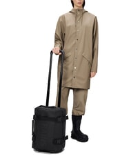 RAINS TEXEL CABIN S Carro de cabina bajo el asiento negro - Equipaje de mano - 5