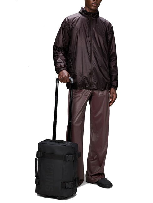 TEXEL CABIN S Carro de cabina bajo el asiento negro - Equipaje de mano