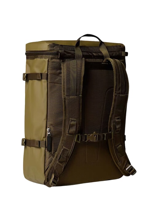 BASE CAMP FUSE BOX Mochila urbana, soporte para portátil de 15" semilla de alcaravea/sicómoro - Mochilas para portátil