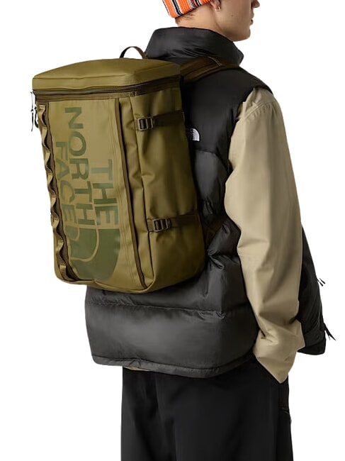 BASE CAMP FUSE BOX Mochila urbana, soporte para portátil de 15" semilla de alcaravea/sicómoro - Mochilas para portátil