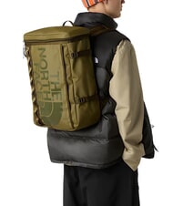 THE NORTH FACE BASE CAMP FUSE BOX Mochila urbana, soporte para portátil de 15" semilla de alcaravea/sicómoro - Mochilas para portátil - 5