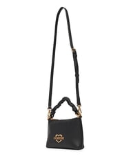 LOVE MOSCHINO SMART DAILY Bolso de mano con bandolera negro - Bolsos Mujer - 3