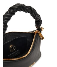 LOVE MOSCHINO SMART DAILY Bolso de mano con bandolera negro - Bolsos Mujer - 5
