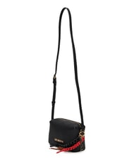 LOVE MOSCHINO LEGACY Bolsa para cámara con dijes negro - Bolsos Mujer - 3