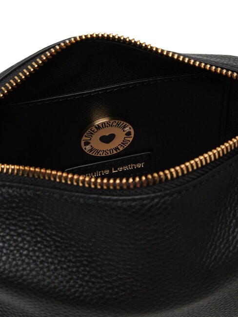 LEGACY Bolsa para cámara con dijes negro - Bolsos Mujer