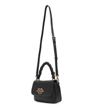 LOVE MOSCHINO SMART DAILY Bolso de mano con bandolera negro - Bolsos Mujer - 3