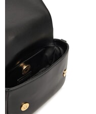 LOVE MOSCHINO SMART DAILY Bolso de mano con bandolera negro - Bolsos Mujer - 5