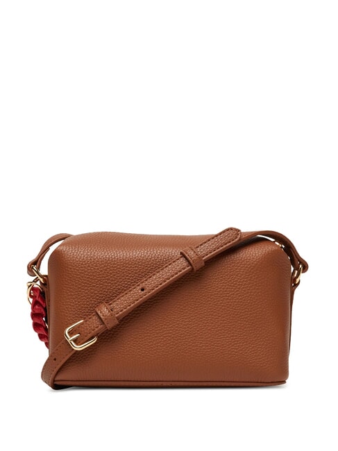 LEGACY Bolsa para cámara con dijes camello2 - Bolsos Mujer