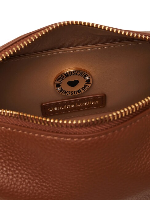 LEGACY Bolsa para cámara con dijes camello2 - Bolsos Mujer