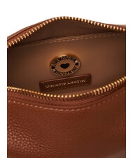 LOVE MOSCHINO LEGACY Bolsa para cámara con dijes camello2 - Bolsos Mujer - 5