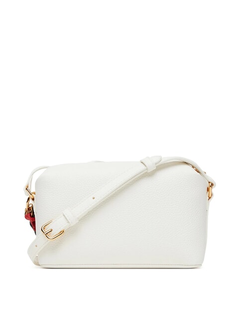 LEGACY Bolsa para cámara con dijes blanco - Bolsos Mujer