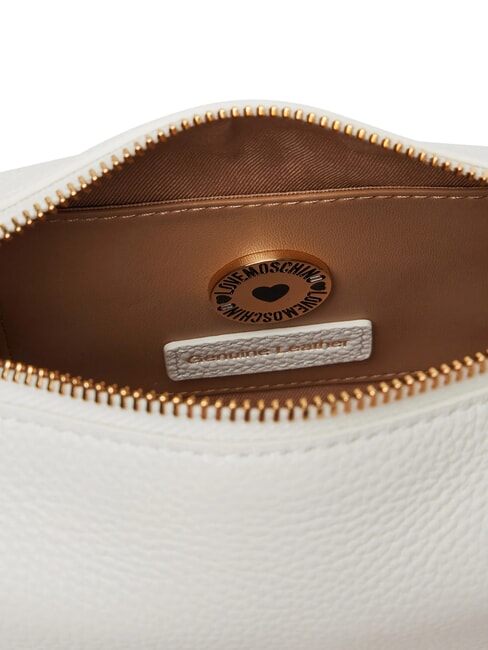 LEGACY Bolsa para cámara con dijes blanco - Bolsos Mujer