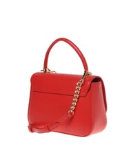 LOVE MOSCHINO TIMELESS Bolso maletín con bandolera ROJO - Bolsos Mujer - 2