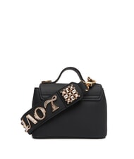 LOVE MOSCHINO SPARKLE Mini bolso con aplicaciones de joya - Bolsos Mujer
