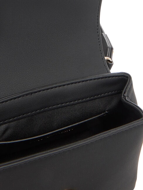 SPARKLE Mini bolso con aplicaciones de joya negro - Bolsos Mujer