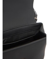 LOVE MOSCHINO SPARKLE Mini bolso con aplicaciones de joya negro - Bolsos Mujer - 5