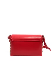LOVE MOSCHINO BORCHIE Bolso de hombro ROJO - Bolsos Mujer - 2