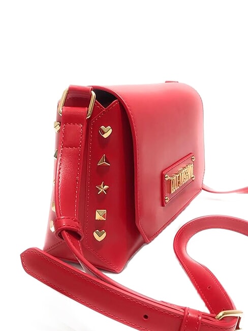 BORCHIE Bolso de hombro ROJO - Bolsos Mujer