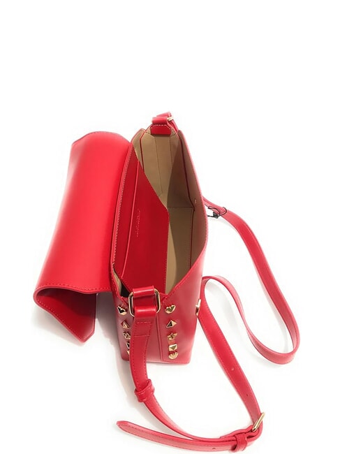 BORCHIE Bolso de hombro ROJO - Bolsos Mujer