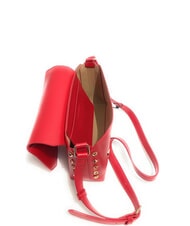 LOVE MOSCHINO BORCHIE Bolso de hombro ROJO - Bolsos Mujer - 4