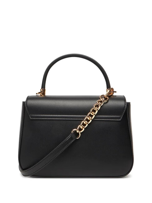 TIMELESS Bolso maletín con bandolera negro - Bolsos Mujer