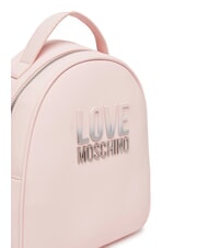 LOVE MOSCHINO BACKPACK Mochila polvos - Bolsos Mujer - 4