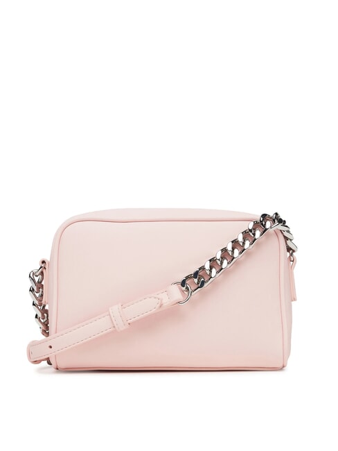 BIG LETTERING Mini bolso de hombro polvos - Bolsos Mujer