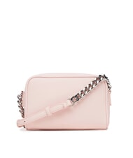 LOVE MOSCHINO BIG LETTERING Mini bolso de hombro polvos - Bolsos Mujer - 2