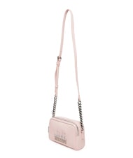 LOVE MOSCHINO BIG LETTERING Mini bolso de hombro polvos - Bolsos Mujer - 3