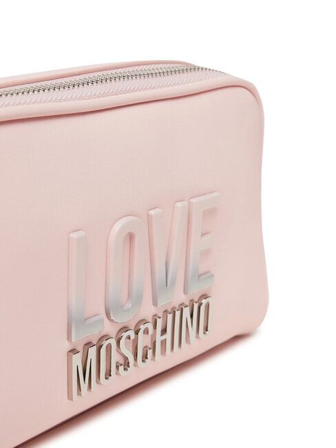 BIG LETTERING Mini bolso de hombro polvos - Bolsos Mujer