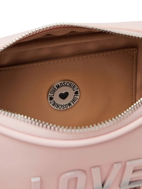 BIG LETTERING Mini bolso de hombro polvos - Bolsos Mujer