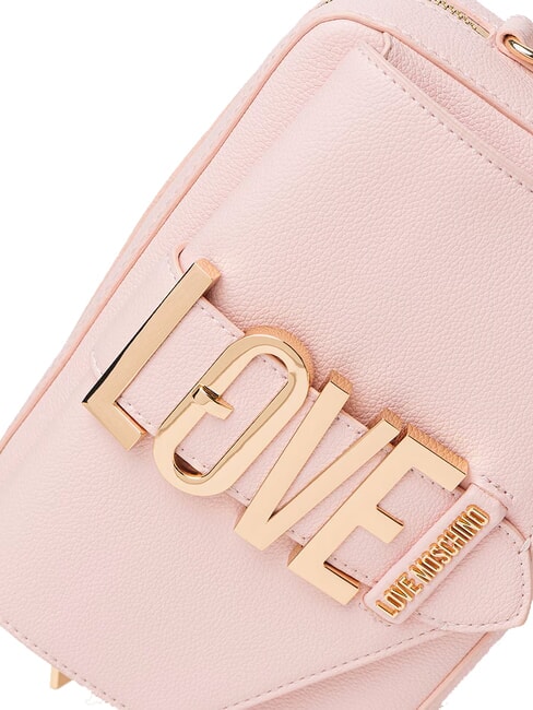 VERTICAL LOGO Mini bolso de hombro polvos - Bolsos Mujer