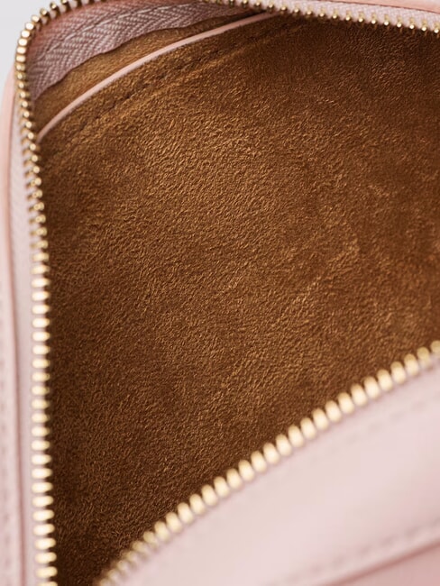 VERTICAL LOGO Mini bolso de hombro polvos - Bolsos Mujer