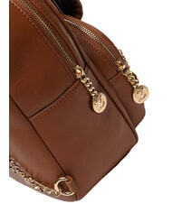 LOVE MOSCHINO BAGGY Mochila con bolsillo camello - Bolsos Mujer - 3