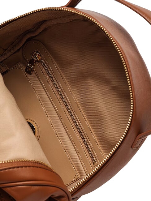 BAGGY Mochila con bolsillo camello - Bolsos Mujer