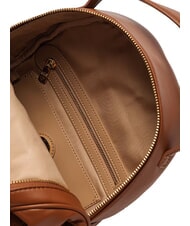 LOVE MOSCHINO BAGGY Mochila con bolsillo camello - Bolsos Mujer - 4