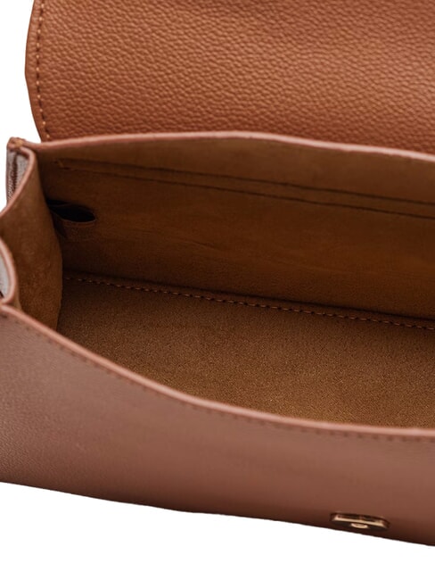 LOVEBUG Bolso de mano, con bandolera camello - Bolsos Mujer