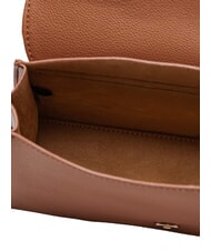 LOVE MOSCHINO LOVEBUG Bolso de mano, con bandolera camello - Bolsos Mujer - 4