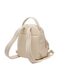 LOVE MOSCHINO BAGGY Mochila con bolsillo Marfil - Bolsos Mujer - 2