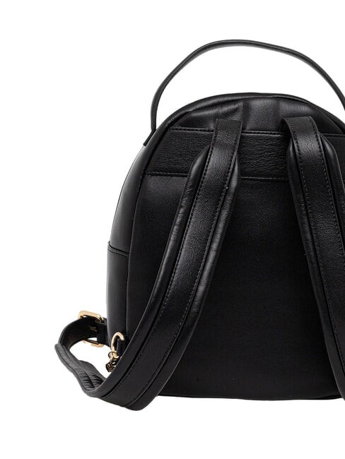 BAGGY Mochila con bolsillo negro - Bolsos Mujer