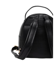 LOVE MOSCHINO BAGGY Mochila con bolsillo negro - Bolsos Mujer - 3