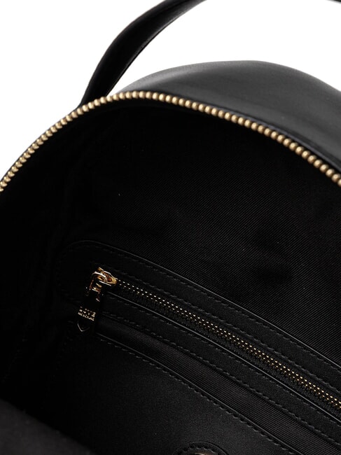 BAGGY Mochila con bolsillo negro - Bolsos Mujer