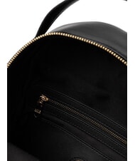 LOVE MOSCHINO BAGGY Mochila con bolsillo negro - Bolsos Mujer - 5