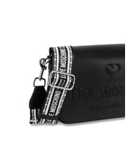 LOVE MOSCHINO MADE WITH LOVE Bolso de hombro po00bx - Bolsos Mujer - 3